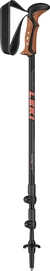 Walking Pole Leki Khumbu Lite Black Red White