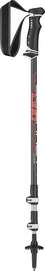 Wanderstock Leki Journey Lite Anthracite Red White