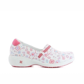 Chaussure Médicale Oxypas Lucia Flowers-Taille 37