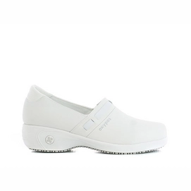 Medizinische Schuhe Oxypas Lucia Weiß-Schuhgröße 38