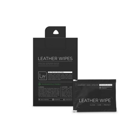 Leather Wipes SneakerLab 12 Pieces