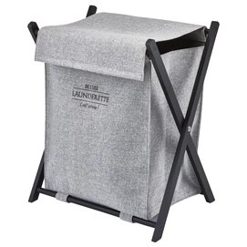 Wasmand Aquanova Lubin Silver Grey Frame