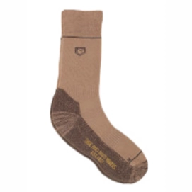 Stiefelsocke Dubarry Kilkee Sand Brown-Schuhgröße 44 - 48