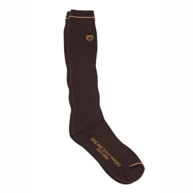 Boot Socks Dubarry Long Brown