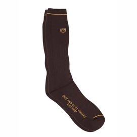 Boot Socks Dubarry Short Brown-Shoe size 35 - 39