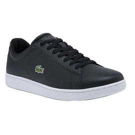 Baskets Lacoste Homme Carnaby BL Black White