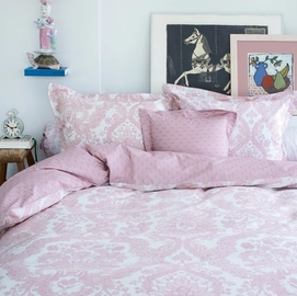 Dekbedovertrek Pip Studio Lacy Dutch Lilac Linnen