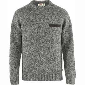 Pull Fjällräven Men Lada Round-Neck Sweater M Grey