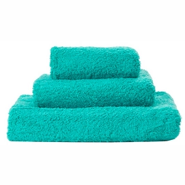 Bath Towel Abyss & Habidecor Super Twill Lagoon (70 x 140 cm)