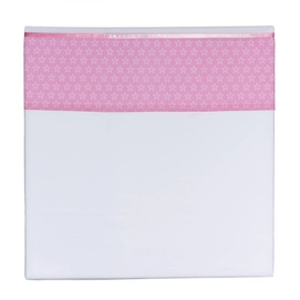 Ledikantlaken Briljant Hugo Pink