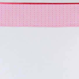 Ledikantlaken Briljant Joy Roze