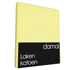 Laken Damai Vanilla (Katoen)
