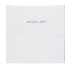 Ledikantlaken Briljant Welterusten Jade