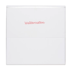 Ledikantlaken Briljant Welterusten Koraal Katoen