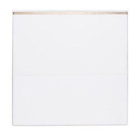 Ledikantlaken Briljant Bias Tape Taupe