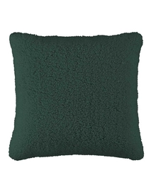 Sierkussen Essenza Lammy Pine Green (50 x 50 cm)