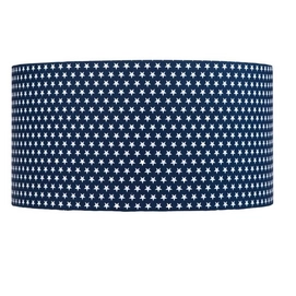 Lampenkap Briljant Sam Navy 40