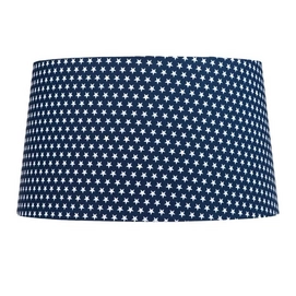 Lampenkap Briljant Sam Navy Schuin 40