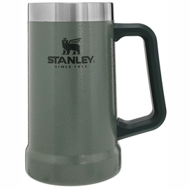 Thermal Flask Stanley Adventure Vacuum Stein Hammertone Green 0.7L
