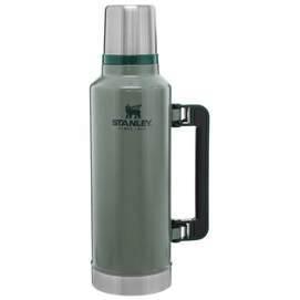 Bouteille Isotherme Stanley Legendary Classic Bottle Hammertone Green 1,9L