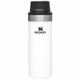 Thermosbeker Stanley Classic Trigger Action Mug 2.0 Polar 0,47L