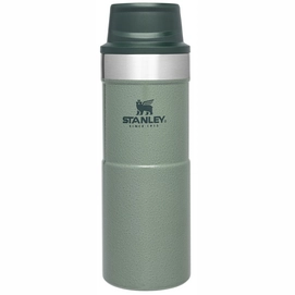 Thermal Flask Stanley Classic Trigger Action Mug 2.0 Hammertone Green 0.47L