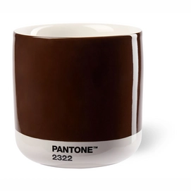 Latte-Cup Copenhagen Design Pantone Pantone Brown 220 ml