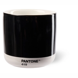 Latte-Cup Copenhagen Design Pantone Pantone Black 220 ml