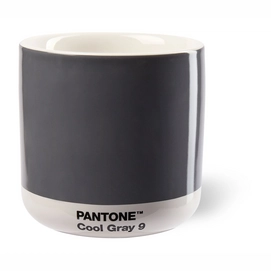 Latte Beker Copenhagen Design Pantone Cool Gray 220 ml