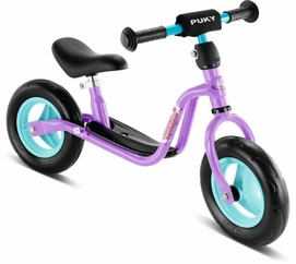Loopfiets Puky LRM Paars