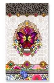 Strandlaken Melli Mello Layla Multi