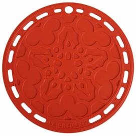 Coaster Le Creuset Silicone Rouge Cerise 20 cm