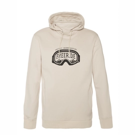 Jumper Protest Men Legalman Hoodie Off White