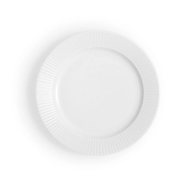 Teller Eva Solo Legio Nova Lunchbord Weiß 22 cm