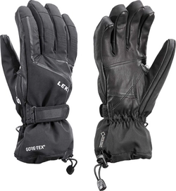 Handschoenen Leki Curve S GTX Black