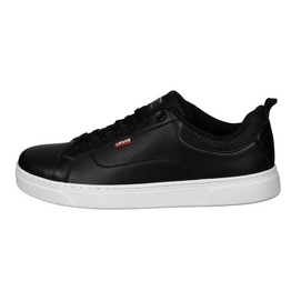Sneaker Levi's Caples 2.0 Black Herren-Schuhgröße 41
