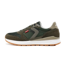 Baskets Levi's Men Oats Army Green-Taille 40