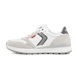 Levi's Men Oats Regular White