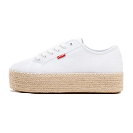 Levi's Women Lavic Regular White