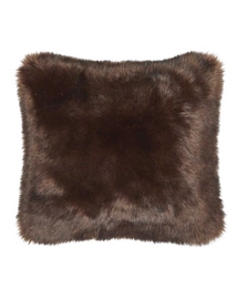 Sierkussen Essenza Levin Brown (50 x 50 cm)
