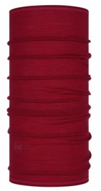 Nackenwärmer Buff Lightweight Merino Wool Barn Multi Stripes
