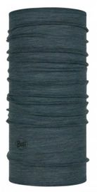 Nekwarmer Buff Lightweight Merino Wool Ensign Multi Stripes