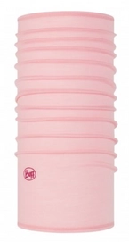 Nackenwärmer Buff Lightweight Merino Wool Solid Light Pink