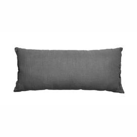 Coussin Décoratif Marc O'Polo Linka Gris Foncé (40 x 90 cm)