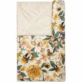Plaid Essenza Lisa Silk Floral-135 x 170 cm