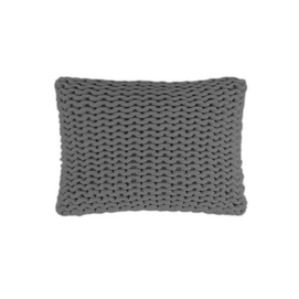 Sierkussenhoes House in Style Birmingham Grey (40 x 60 cm)
