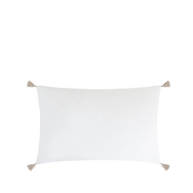 Zierkissenbezug House in Style Cordoba White (40 x 60 cm)