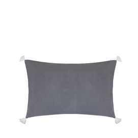 Zierkissenbezug House in Style Ronda Dark Grey (40 x 60 cm)