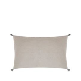 Zierkissenbezug House in Style Ronda Taupe (40 x 60 cm)