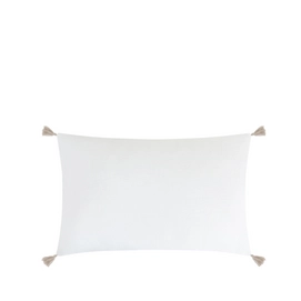 Zierkissenbezug House in Style Ronda White (40 x 60 cm)